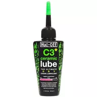 MUC-OFF C3 DRY CERAMIC LUBE - SZÁRAZ LÁNCOLAJ 120ml