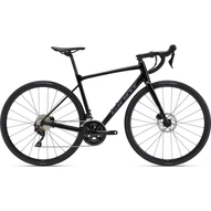 GIANT CONTEND SL 1 DISC BLACK 2023 FÉRFI ORSZÁGÚTI KERÉKPÁR