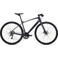 GIANT FASTROAD ADVANCED 2 COLD IRON 2022 FÉRFI FITNESS KERÉKPÁR