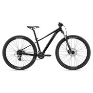 GIANT LIV TEMPT 3 27,5" METALLIC BLACK 2023 NŐI MTB KERÉKPÁR