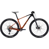 GIANT XTC ADVANCED 29 2 BLACK/AMBER GLOW 2022 FÉRFI MTB KERÉKPÁR