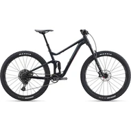GIANT STANCE 29 1 METALLIC BLACK S (163CM-172CM) ÖSSZTELESZKÓPOS KERÉKPÁR