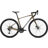 GIANT REVOLT 0 PYRITE BROWN 2024 FÉRFI GRAVEL KERÉKPÁR