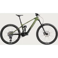 NORCO Fluid VLT C2 140 GREEN 2024 FÉRFI ELEKTROMOS ÖSSZTELESZKÓPOS MTB KERÉKPÁR