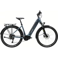 PELLS Thorr City Steel Grey 2024 Unisex Elektromos Trekking Kerékpár