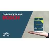 PowUnity Biketrax GPS Nyomkövető Elektromos Kerékpárhoz - Bosch GEN.4 SMART