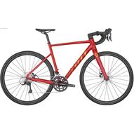 SCOTT SPEEDSTER 30 FLORIDA RED/CLEAR GOLD 2022 FÉRFI ORSZÁGÚTI KERÉKPÁR