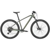 SCOTT ASPECT 910 DARK MOSS/GOLD TINT 2022 FÉRFI MTB KERÉKPÁR