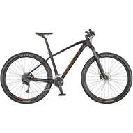 SCOTT ASPECT 940 GRANITE BLACK/RED 2022 FÉRFI MTB KERÉKPÁR