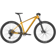 SCOTT SCALE 960 FIRE ORANGE/DARK GREY 2022 FÉRFI MTB KERÉKPÁR