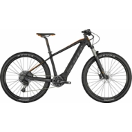 Scott Aspect eRIDE 920 BLACK Férfi Elektromos MTB Kerékpár 2022