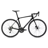 Giant TCR Advanced Disc 2 Pro Compact Black 2022 Férfi országúti kerékpár