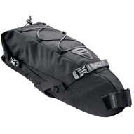 Topeak Backloader Fekete 10L bikepacking nyeregtáska