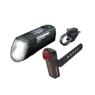 TRELOCK LS760 I-GO VISION/LS740 I-GO VECTOR SIGNAL KERÉKPÁR LÁMPA SZETT