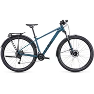 CUBE AIM SL ALLROAD 29" TEAL N BLACK 2022 FÉRFI MTB KERÉKPÁR