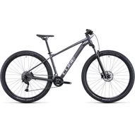 CUBE AIM SL 27,5" GRAPHITE N METAL 2022 FÉRFI MTB KERÉKPÁR