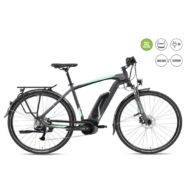 Gepida Alboin Man Alivio 9 400 2022 elektromos kerékpár