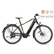 Gepida Alboin Curve Man XT10 500 2022 elektromos kerékpár