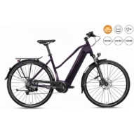Gepida Alboin Curve TR XT10 500 2022 elektromos kerékpár