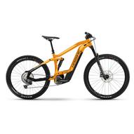 Haibike AllMtn 4 Orange Férfi Elektromos Összteleszkópos MTB Kerékpár 2021