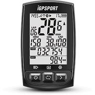 Kerékpár Computer iGPSPORT iGS50E GPS fekete