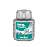 MOTOREX BIKE WHITE GREASE zsír fehér 100G