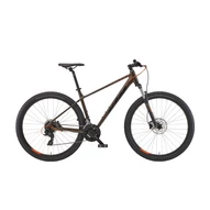 KTM  CHICAGO 272 OAK (BLACK+ORANGE) 2022 FÉRFI MTB KERÉKPÁR