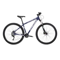 KROSS HEXAGON 8.0 BLUE / WHITE / GREY 29&quot; 2022 FÉRFI MTB KERÉKPÁR