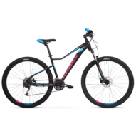 Kross LEA 8.0 27,5 black / pink / blue 2020 női mtb kerékpár