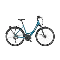KTM LIFE SPACE EASY ENTRY VITAL BLUE (DARK BLUE) 2022 UNISEX TREKKING KERÉKPÁR