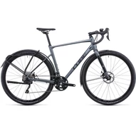 CUBE NUROAD PRO FE INKGREY N BLACK 2022 FÉRFI GRAVEL KERÉKPÁR