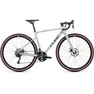 CUBE NUROAD WS STONEGREY N GREY 2022 NŐI GRAVEL KERÉKPÁR