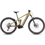 CUBE STEREO HYBRID ONE22 RACE 800 DRYGREEN´N´OLIVE - 2025 - ÖSSZTELESZKÓPOS MTB ELEKTROMOS KERÉKPÁR - L - 29"