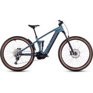 CUBE STEREO HYBRID ONE22 RACE 800 SMARAGDGREY´N´BLACK - 2025 - ÖSSZTELESZKÓPOS MTB ELEKTROMOS KERÉKPÁR - XL - 29"