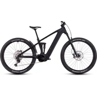 CUBE STEREO HYBRID ONE22 SLX 800 BLACKLINE - 2025 - ÖSSZTELESZKÓPOS MTB ELEKTROMOS KERÉKPÁR - S - 27,5"