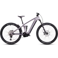 CUBE STEREO HYBRID ONE22 SLX 800 LILACBREEZE´N´REFLECT - 2025 - ÖSSZTELESZKÓPOS MTB ELEKTROMOS KERÉKPÁR - L - 29"