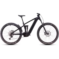 CUBE STEREO HYBRID ONE44 EX 800 BLACKLINE - 2025 - ÖSSZTELESZKÓPOS MTB ELEKTROMOS KERÉKPÁR - M - 29"