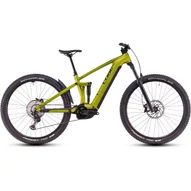 CUBE STEREO HYBRID ONE44 EX 800 LIZARD´N´BLACK - 2025 - ÖSSZTELESZKÓPOS MTB ELEKTROMOS KERÉKPÁR - S - 27,5"