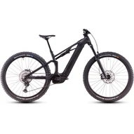 CUBE STEREO HYBRID ONE44 HPC RACE 800 BLACKLINE - 2025 - ÖSSZTELESZKÓPOS MTB ELEKTROMOS KERÉKPÁR - M - 29"