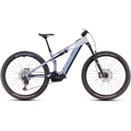 CUBE STEREO HYBRID ONE44 HPC 800 RACE PIGEONBLUE´N´ART - 2025 - ÖSSZTELESZKÓPOS MTB ELEKTROMOS KERÉKPÁR - L - 29"