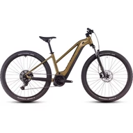 Cube Reaction Hybrid Performance 500 goldenlime´n´black - 2025 - MTB elektromos kerékpár - Trapeze XL - 29"