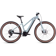 Cube Reaction Hybrid Performance 500 skylightblue´n´white - 2025 - MTB elektromos kerékpár - Trapeze S - 27,5"