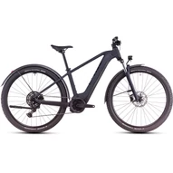 Cube Reaction Hybrid Performance 500 Allroad night´n´black - 2025 - MTB elektromos kerékpár - XL - 29"