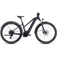 Cube Reaction Hybrid Performance 500 Allroad night´n´black - 2025 - MTB elektromos kerékpár - Trapeze XL - 29"