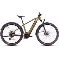 Cube Reaction Hybrid Performance 500 Allroad goldenlime´n´black - 2025 - MTB elektromos kerékpár - XL - 29"