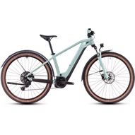 Cube Reaction Hybrid Performance 500 Allroad skylightblue´n´white - 2025 - MTB elektromos kerékpár - XL - 29"