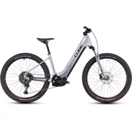 Cube Reaction Hybrid ONE silver´n´black - 2025 - MTB elektromos kerékpár - Easy Entry L