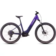 CUBE REACTION HYBRID ONE 800 ORCHID´N´MINT - 2025 - MTB ELEKTROMOS KERÉKPÁR - EASY ENTRY M - 27,5"