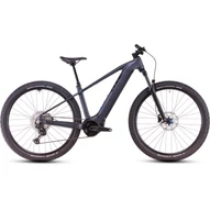 Cube Reaction Hybrid Pro metallicgrey´n´black - 2025 - MTB elektromos kerékpár - S - 27,5"