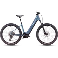 CUBE REACTION HYBRID PRO 600 SMARAGDGREY´N´PRISM - 2025 - MTB ELEKTROMOS KERÉKPÁR - EASY ENTRY L - 27,5"